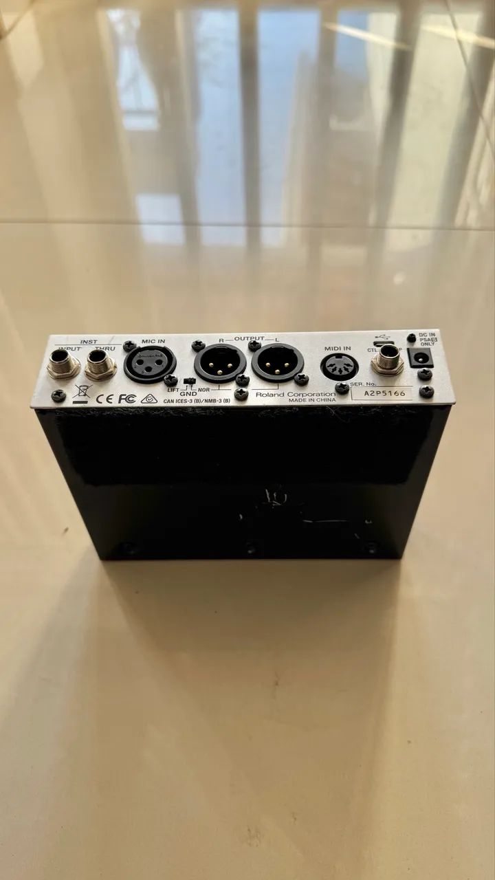 Boss VE-500 - Foto 2