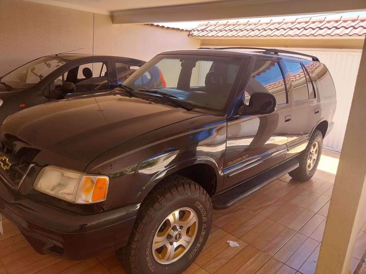 Chevrolet Blazer Executive 1998 - Foto 2