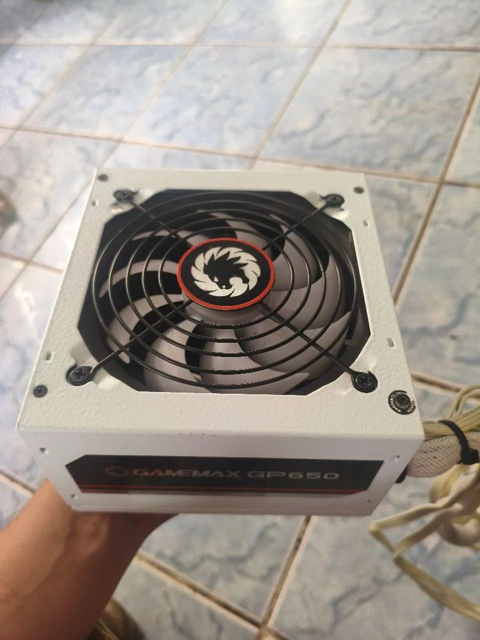 Fonte gamemax GP650 - Foto 2