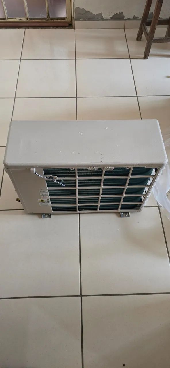 CONDENSADORA 100% NOVA SAMSUNG HW 12K 220 F WF IN - Foto 2