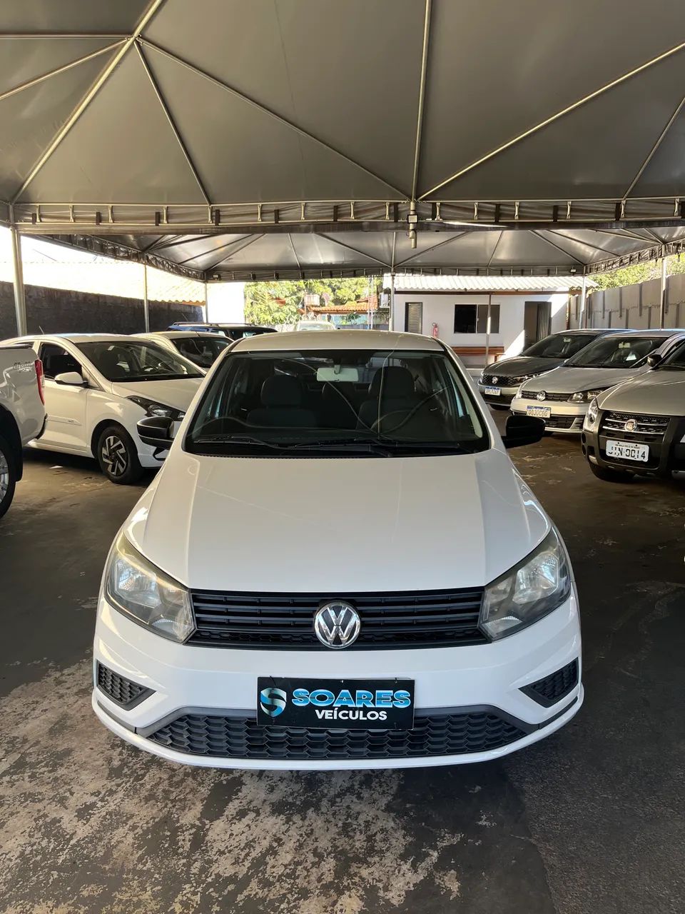 Volkswagen Gol 2019