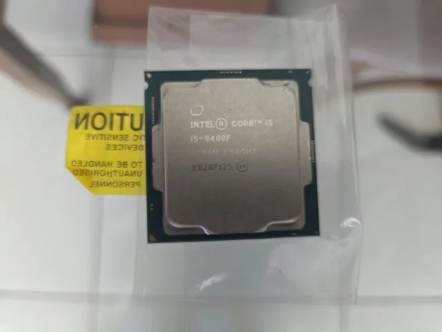 Processador Intel Core i5-9400F