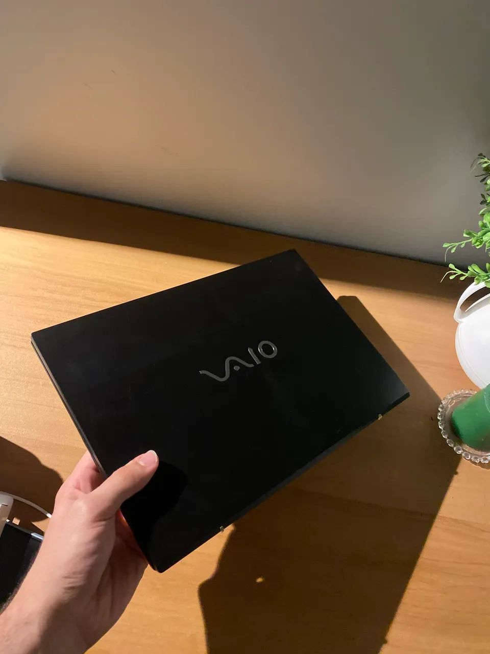 Notebook VAIO Core i3 11ª 8GB SSD 256GB Windows 11 - Foto 2