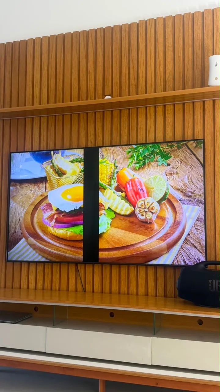 Televisão Samsung 65 polegadas  - Foto 3