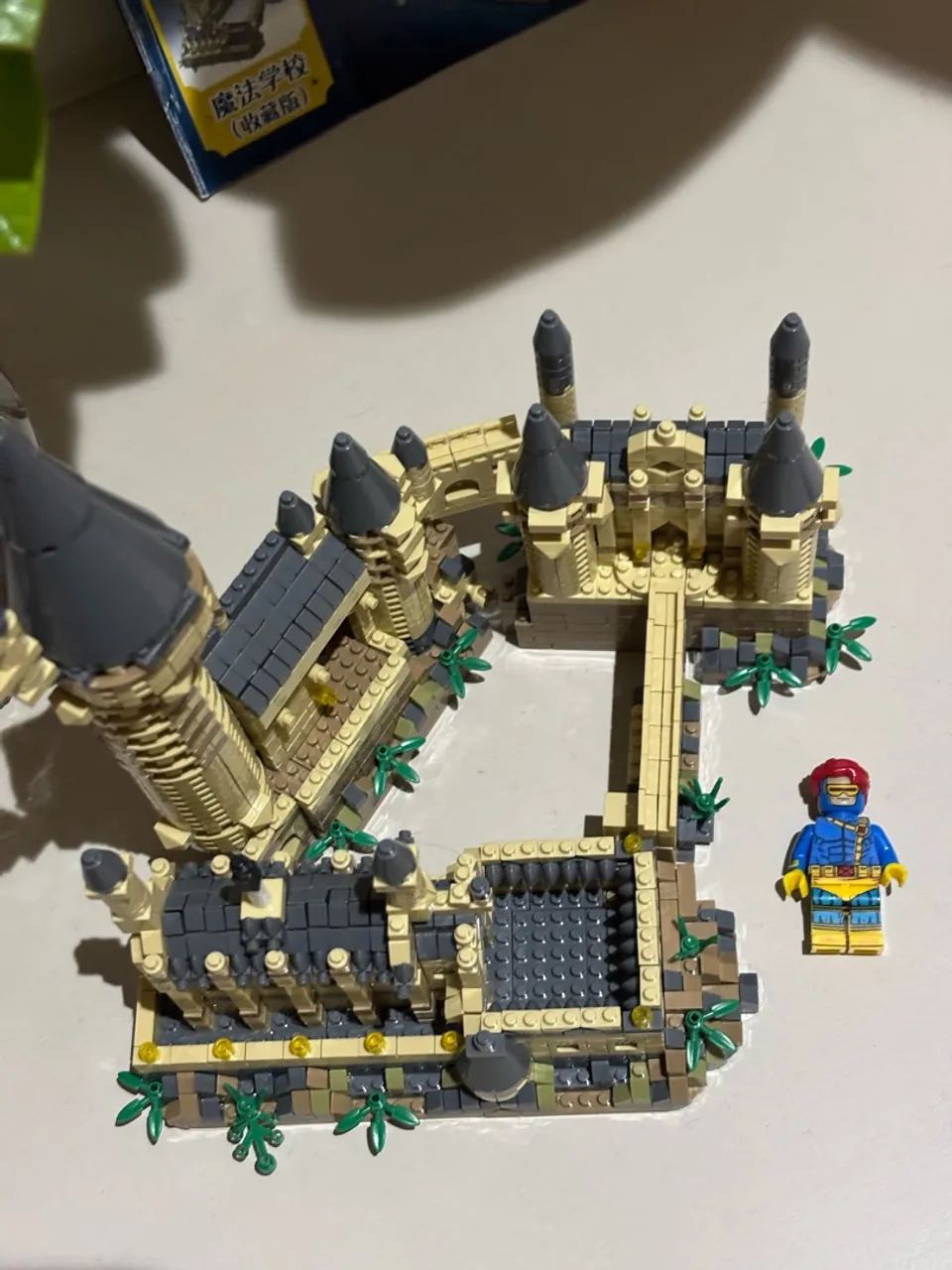 Lego Medieval Castelo - Foto 4
