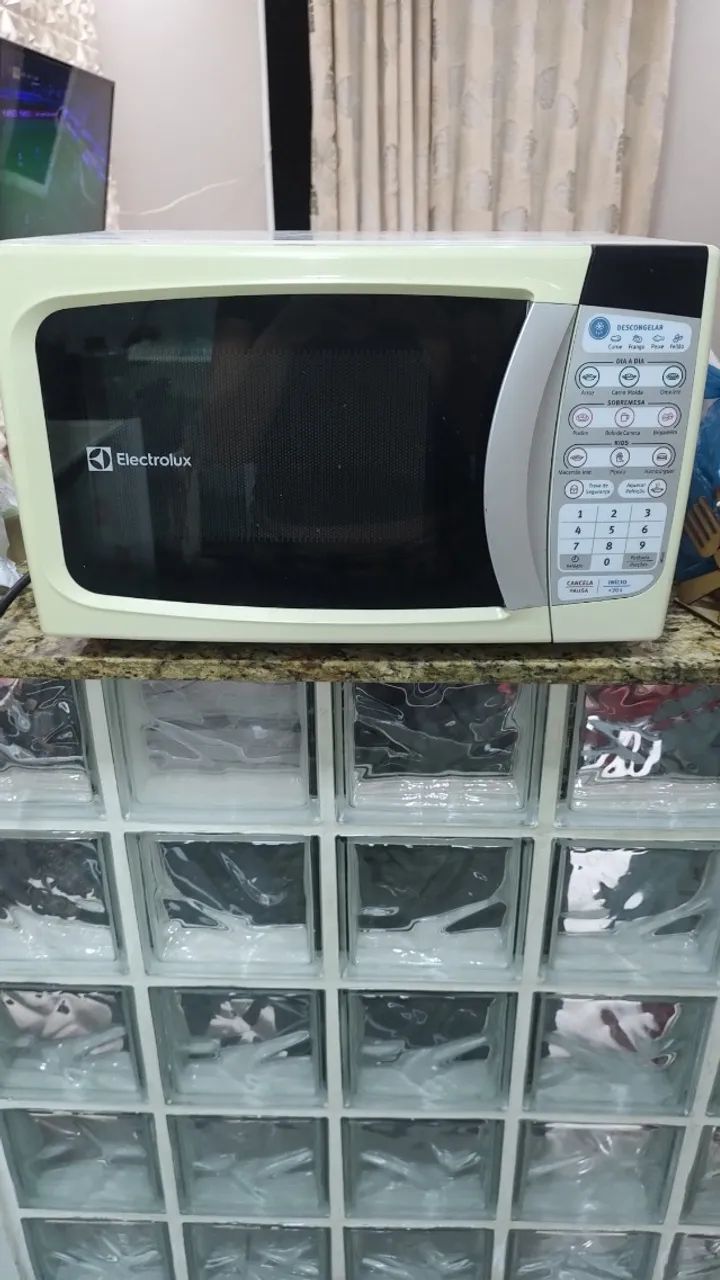 Microondas 