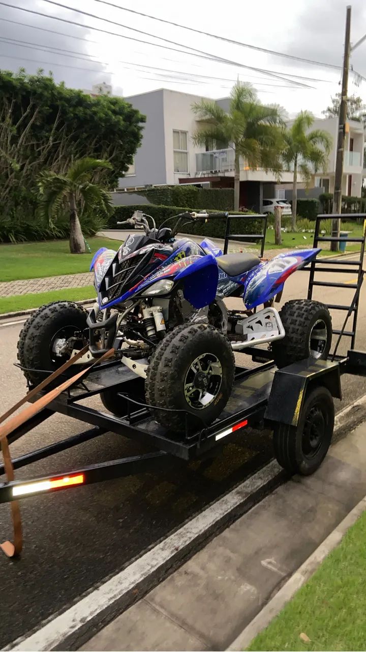 Yamaha Raptor 700  - Foto 2