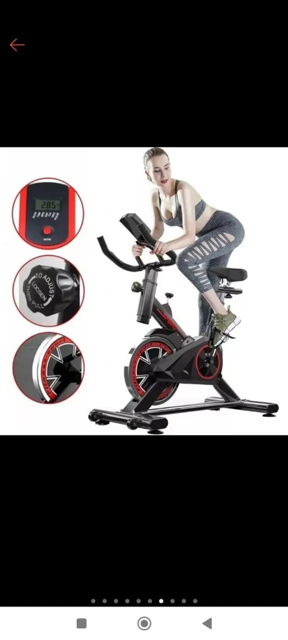 Bicicleta  - Foto 2