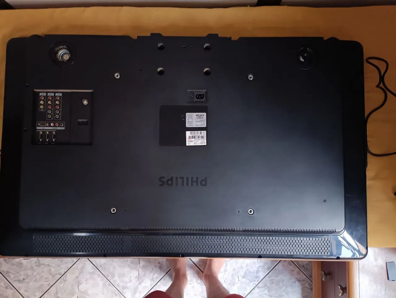 Vendo tv Philips 47 polegadas  - Foto 5