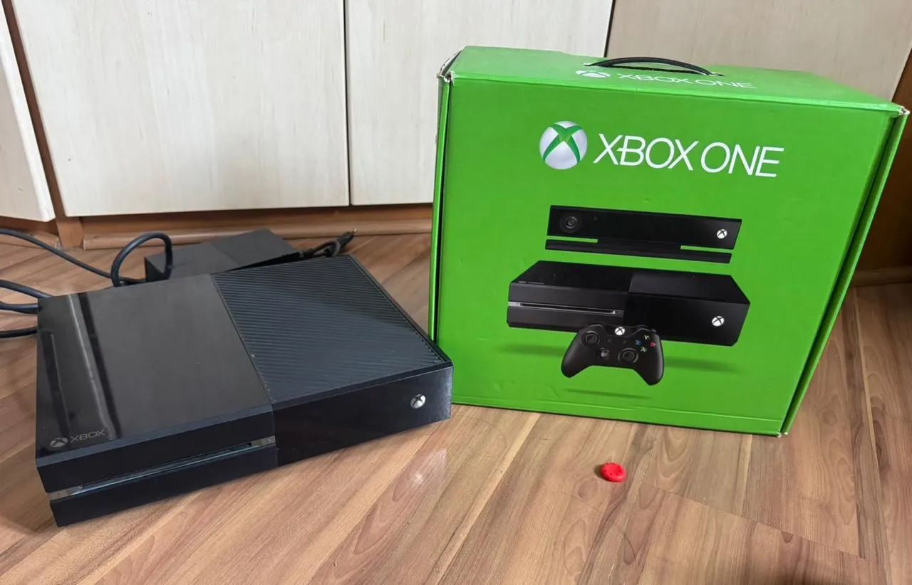 Xbox one flat R$ 750.00 - Foto 3