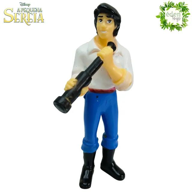 Príncipe Eric, a Pequena Sereia da Disney (cód 991)