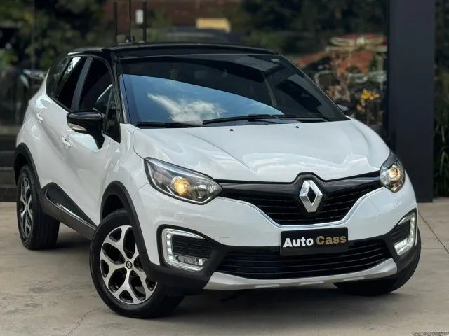 Renault Captur 2020