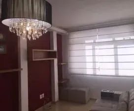 Apartamento para aluguel possui 70 metros quadrados com 2 quartos