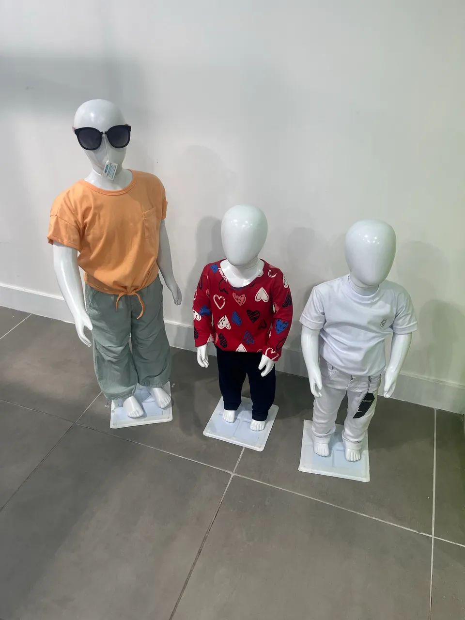 Manequim infantil  - Foto 2