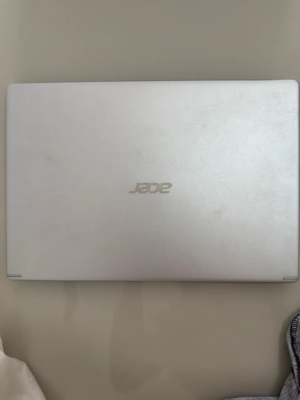 Acer Aspire 5 Core I5 8Gb ram ssd 512gb com Windows 