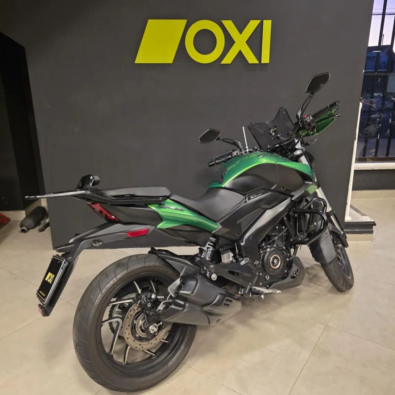 DOMINAR 400 - Foto 5