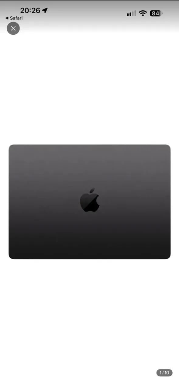 Apple MacBook PRO M5 - NOVO 