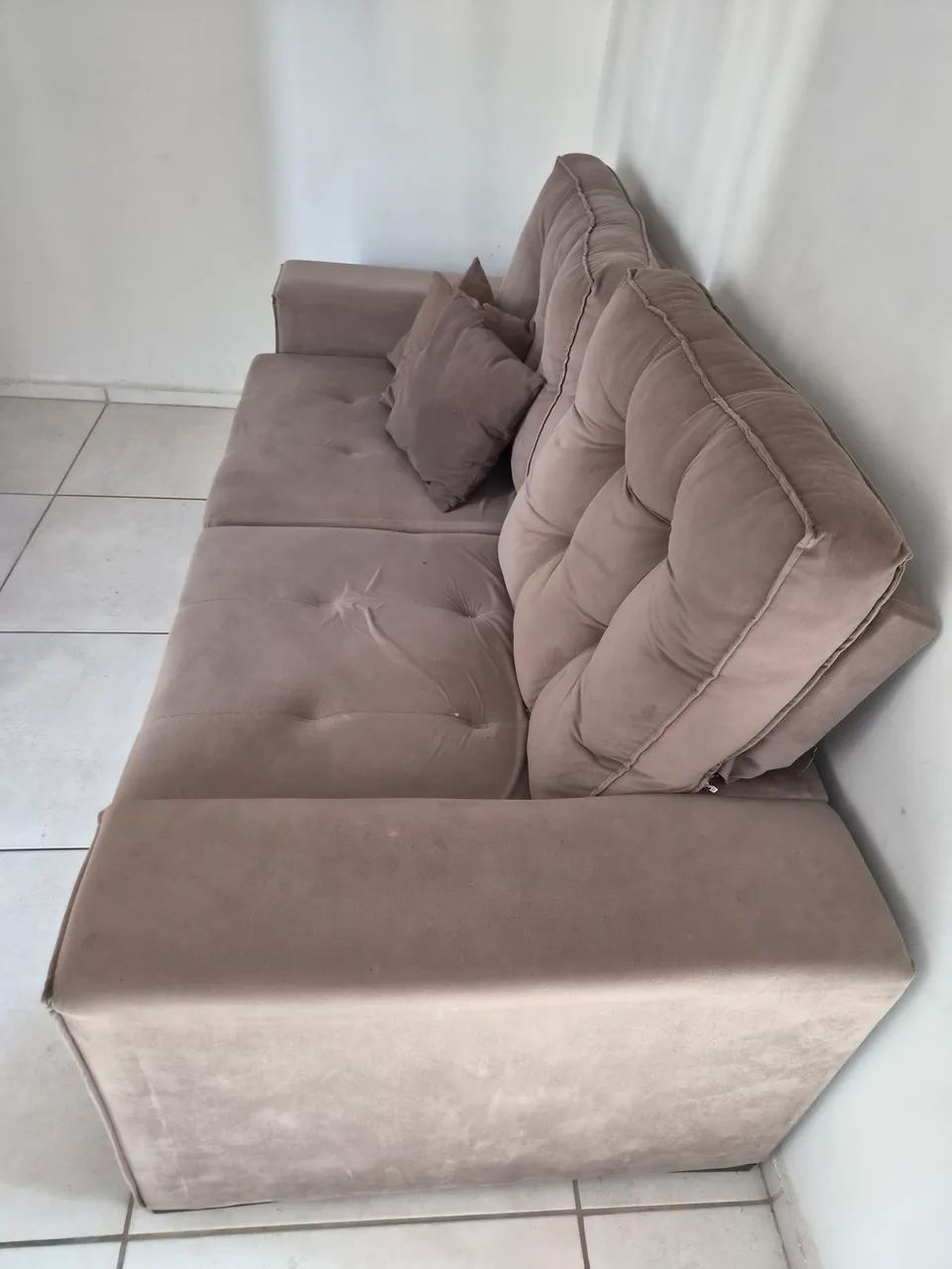 Sofá em boas condições