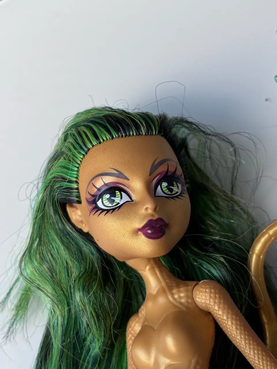 Boneca monster high Jinafire Long G1 - Foto 5