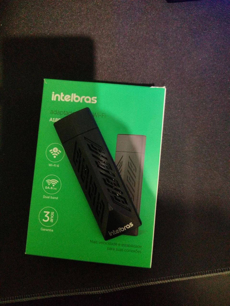 Adaptador wi-fi 6 - Foto 4