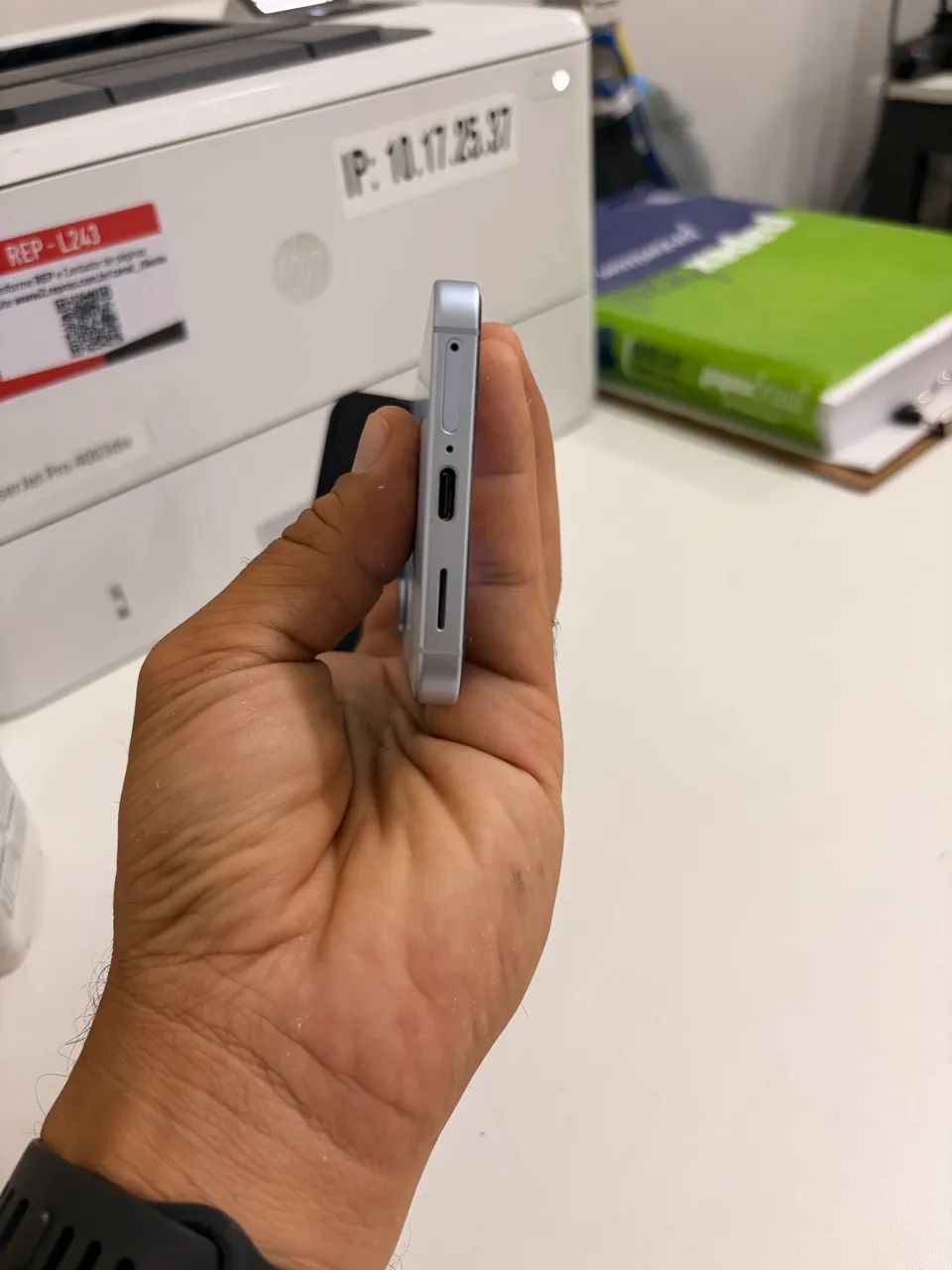 Samsung Galaxy S 25 256gb  - Foto 4