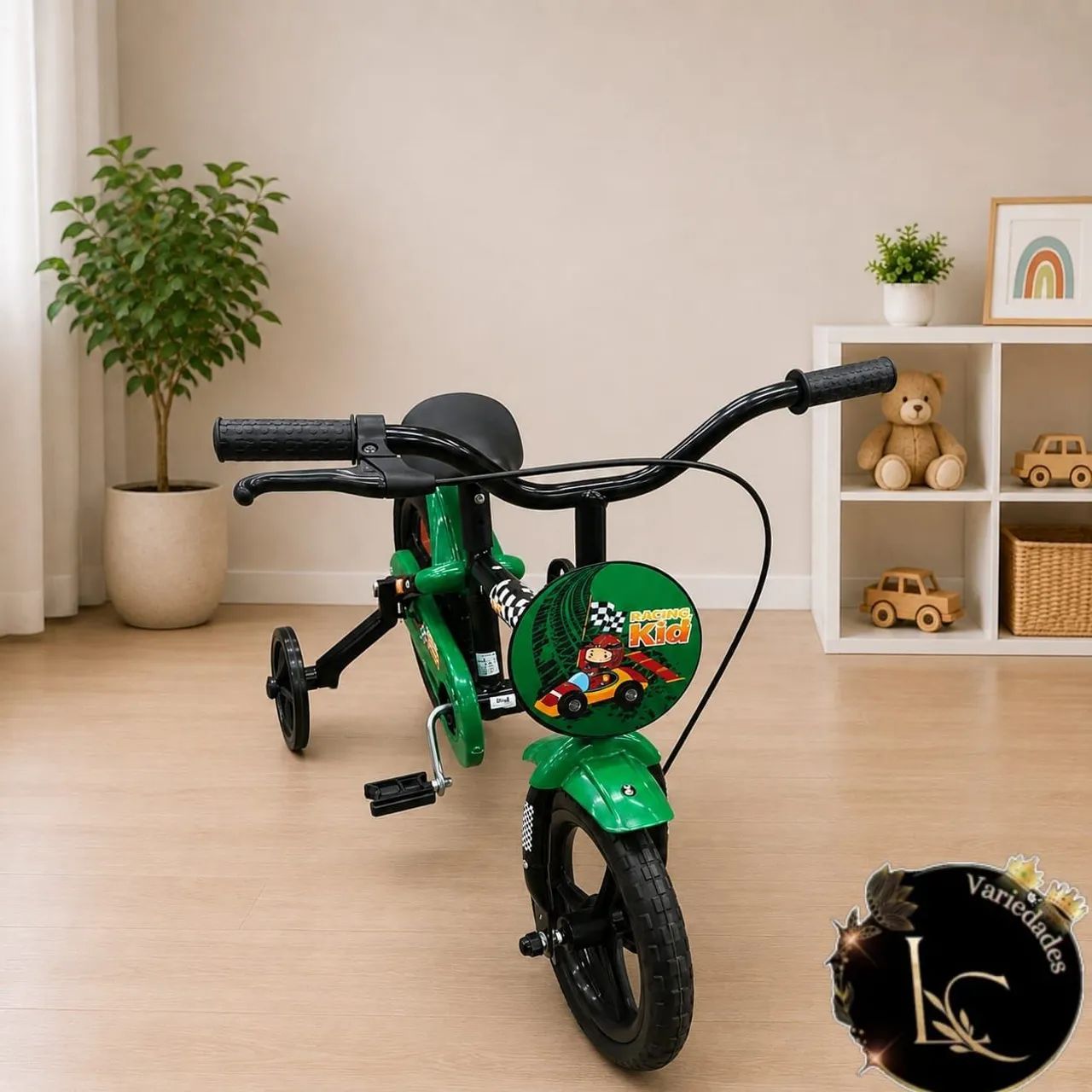 Bicicleta Aro 12 Nathor  - Foto 4