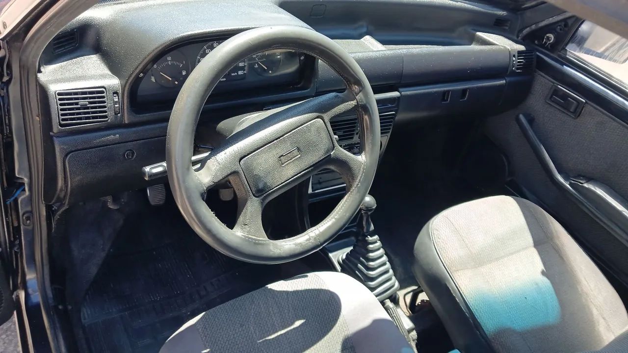 Fiat Uno Mille EP 2P E 4P 1996 - Foto 5