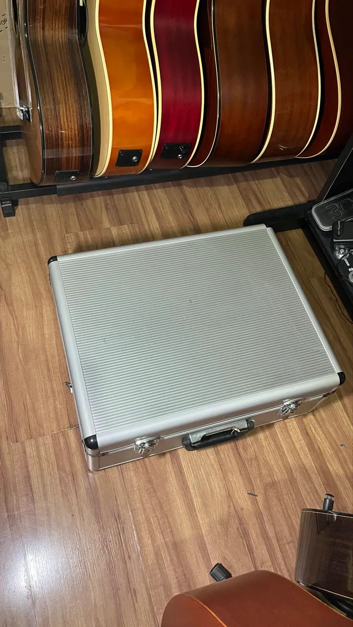 Hard Case Aluminio 48x39x19 - Foto 5