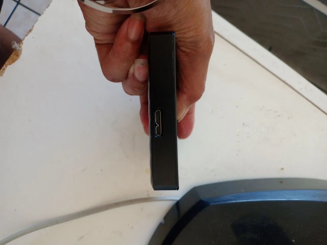 Memória expansiva 2t Seagate  - Foto 2