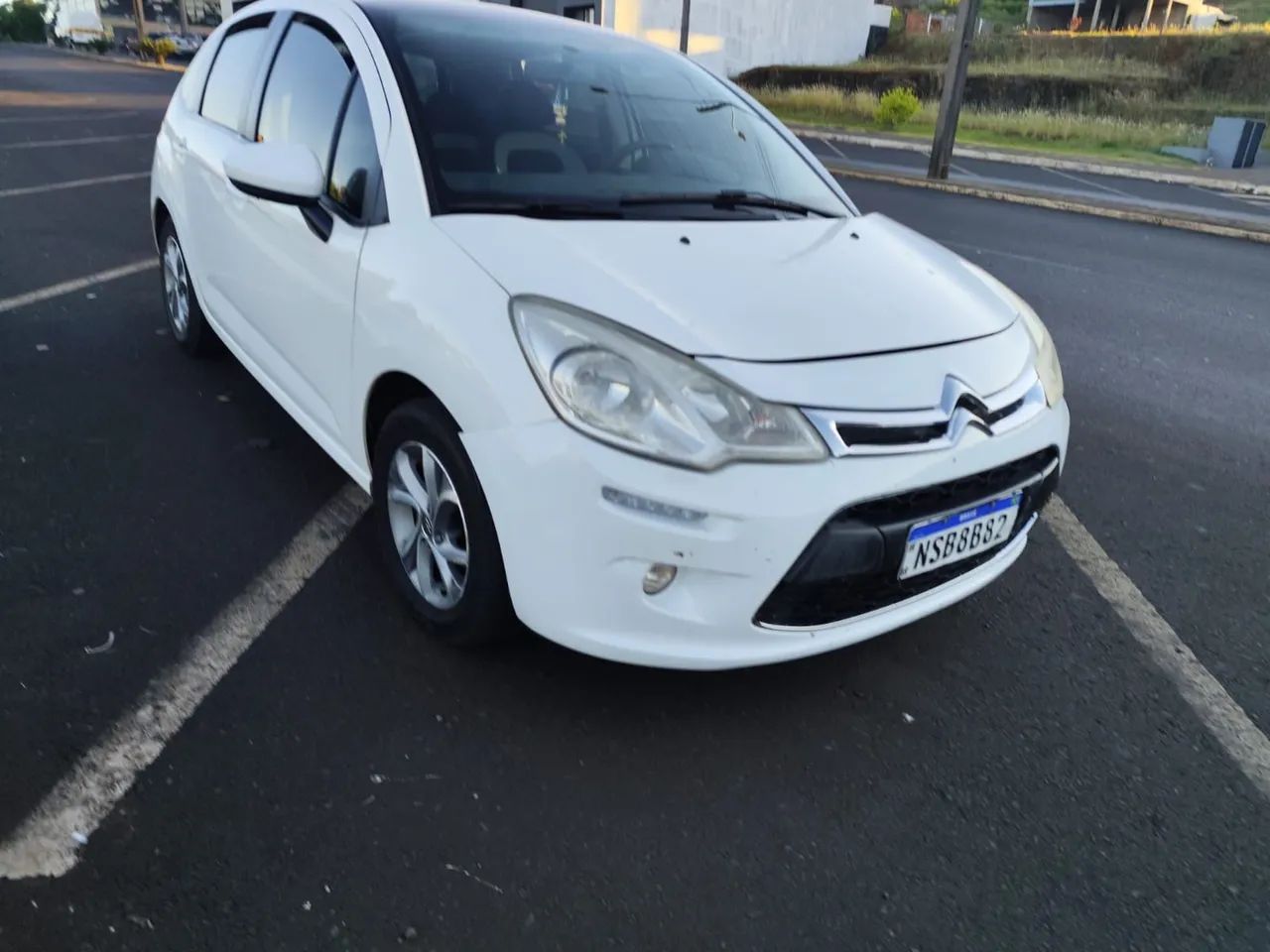 Citroën C3 C3 Tendance 1.5 Flex 8V 5p Mec. 2013