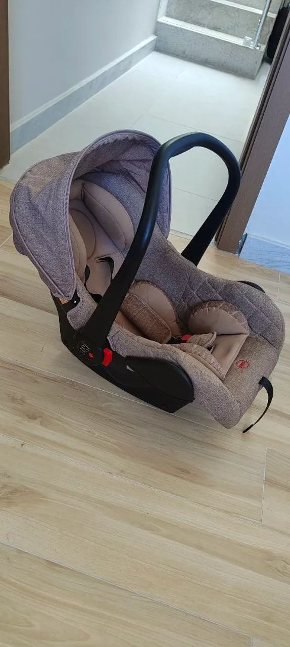 Bebê conforto marca passear cadeirinha para bebê  - Foto 4