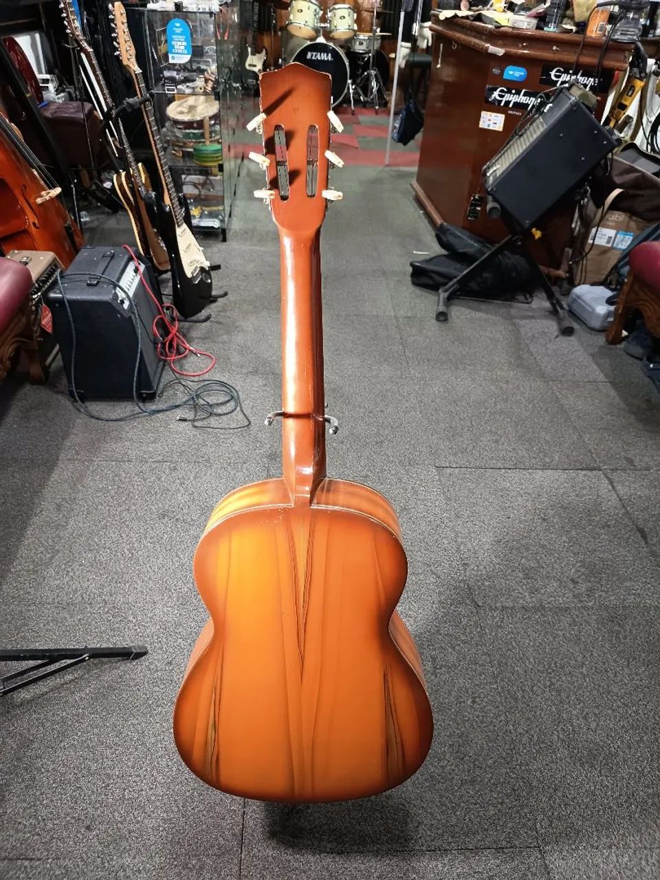 Rei dos Violões 1969 - Foto 5