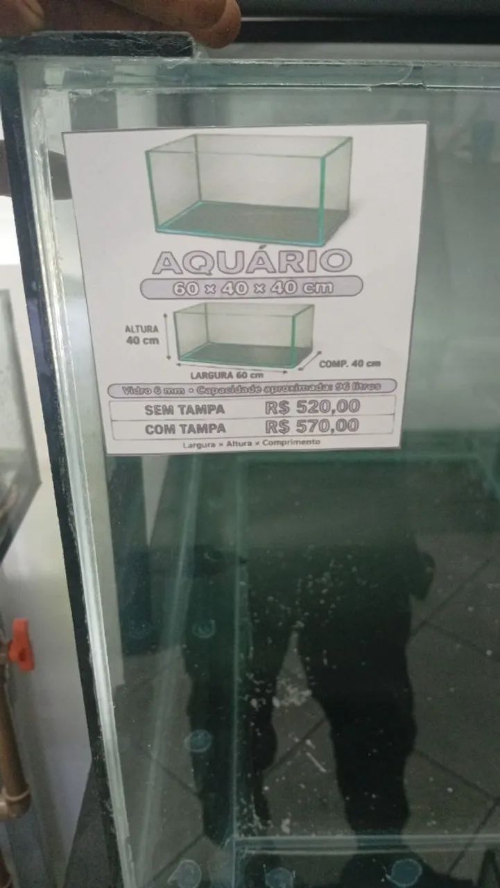 Aquários  - Foto 2