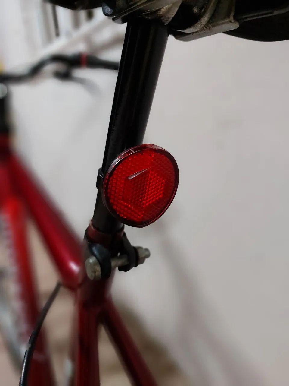 OPORTUNIDADE! Bicicleta Houston Aro 26 - Foto 4