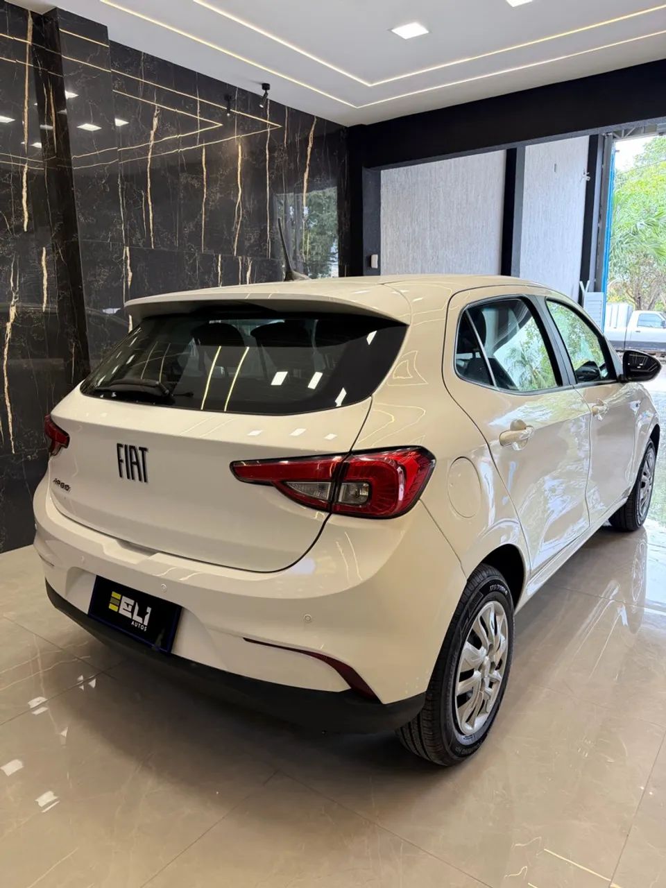 Fiat Argo Drive 1.0 6V Flex 2018 - Foto 4