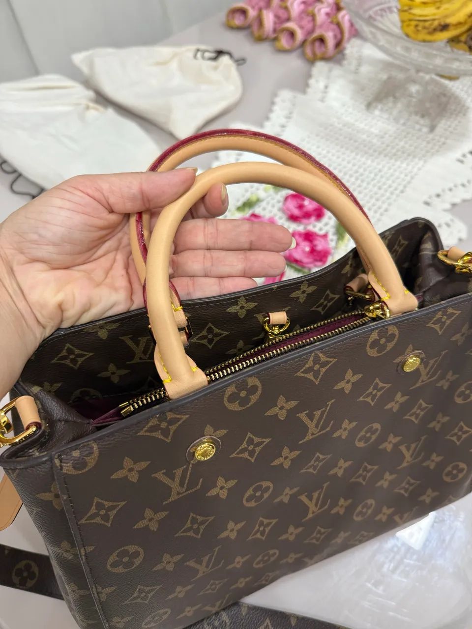 Bolsa Lv  - Foto 3