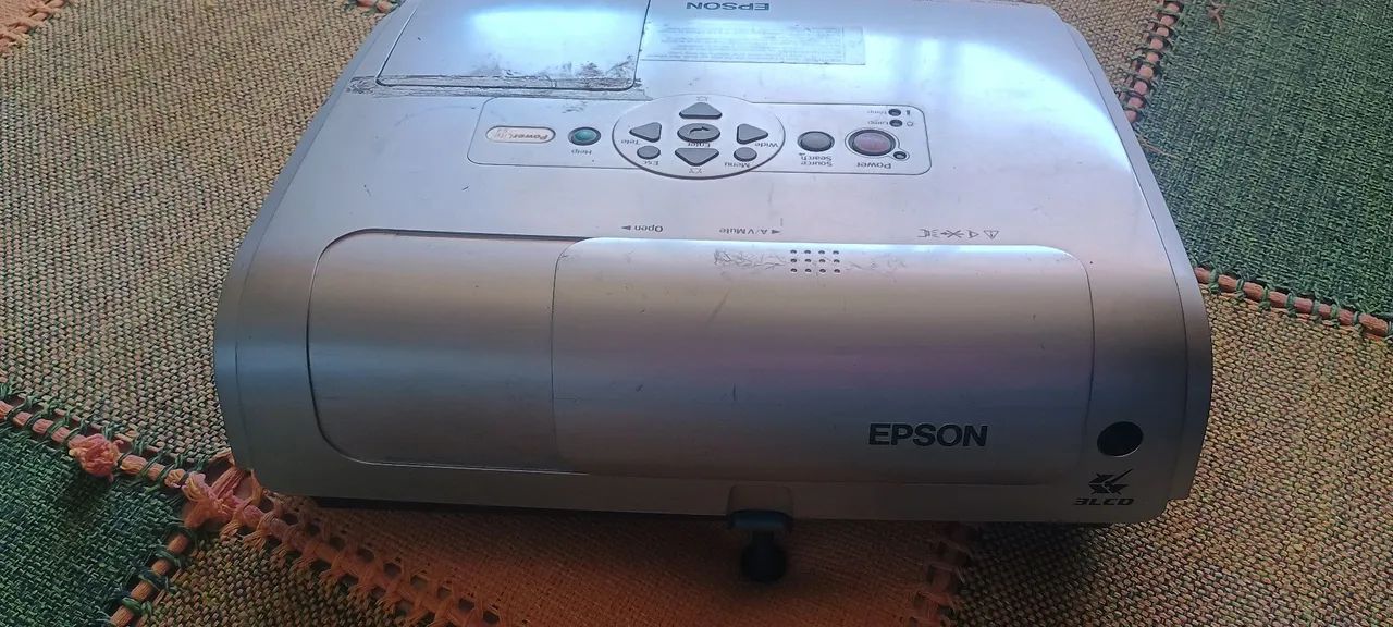 Projetor EPSON LITE S4 1800 Lumens - Foto 3