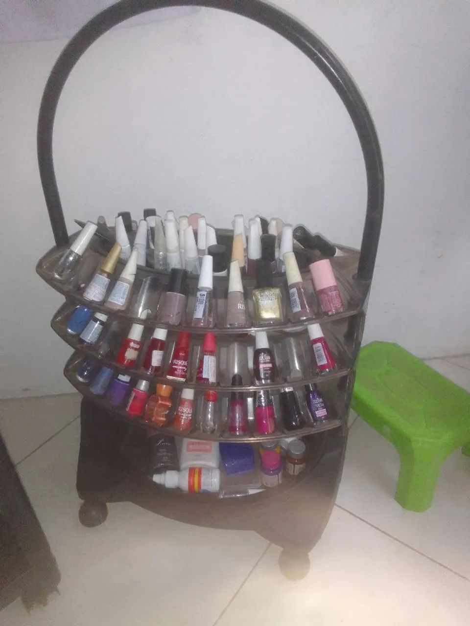 Repositor de esmalte 