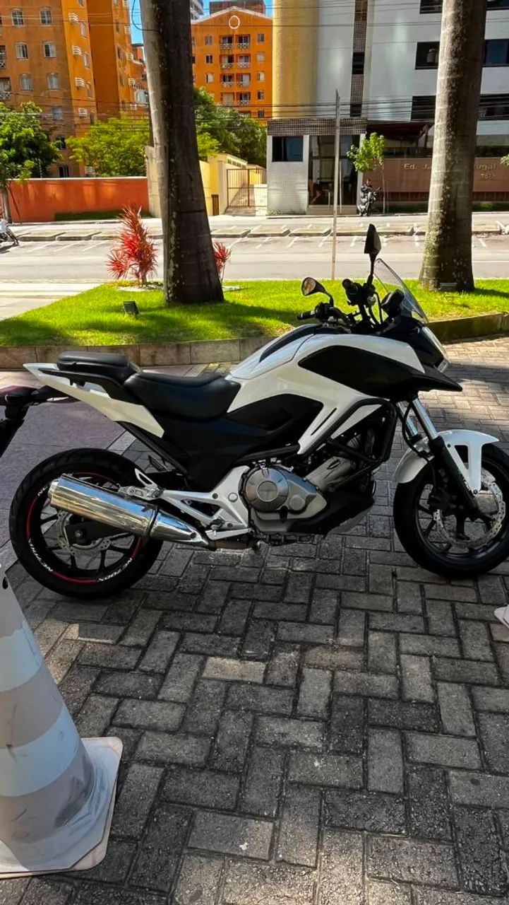 Honda NC 700X 2013 - Foto 5