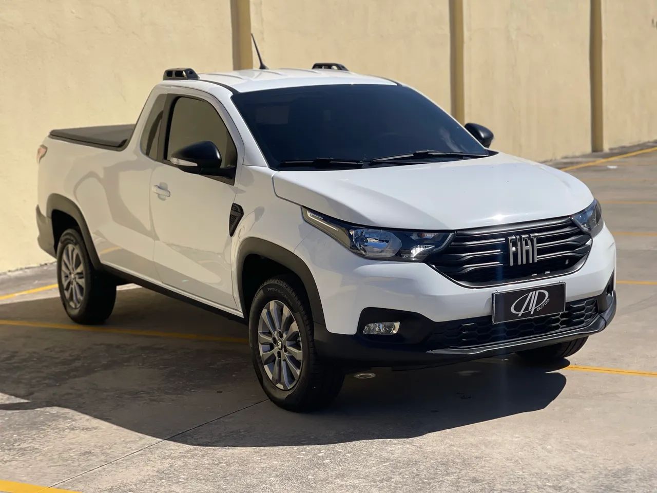 Fiat Strada Freedom 1.3 Flex 8V CS Plus 2026 - Foto 2