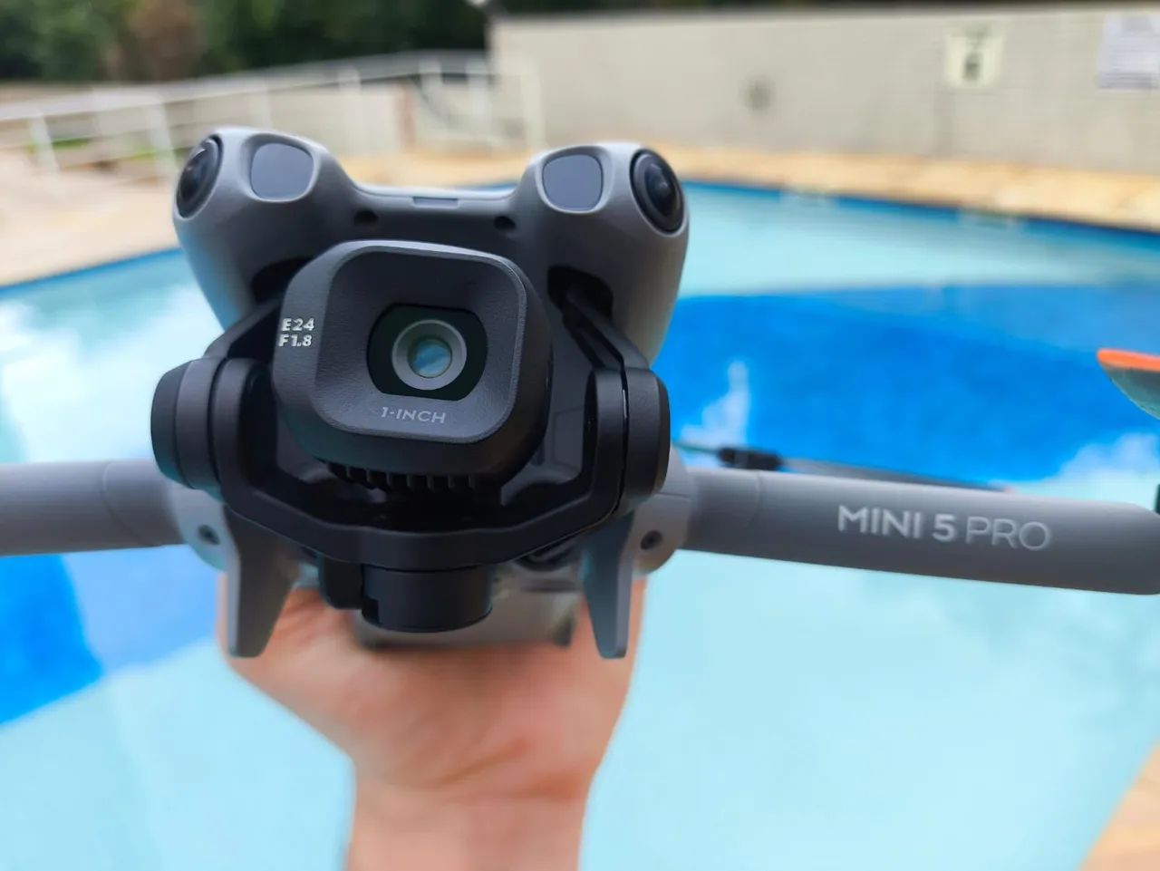 Dji mini 5 pro combo fly more plus com tela  - Foto 2