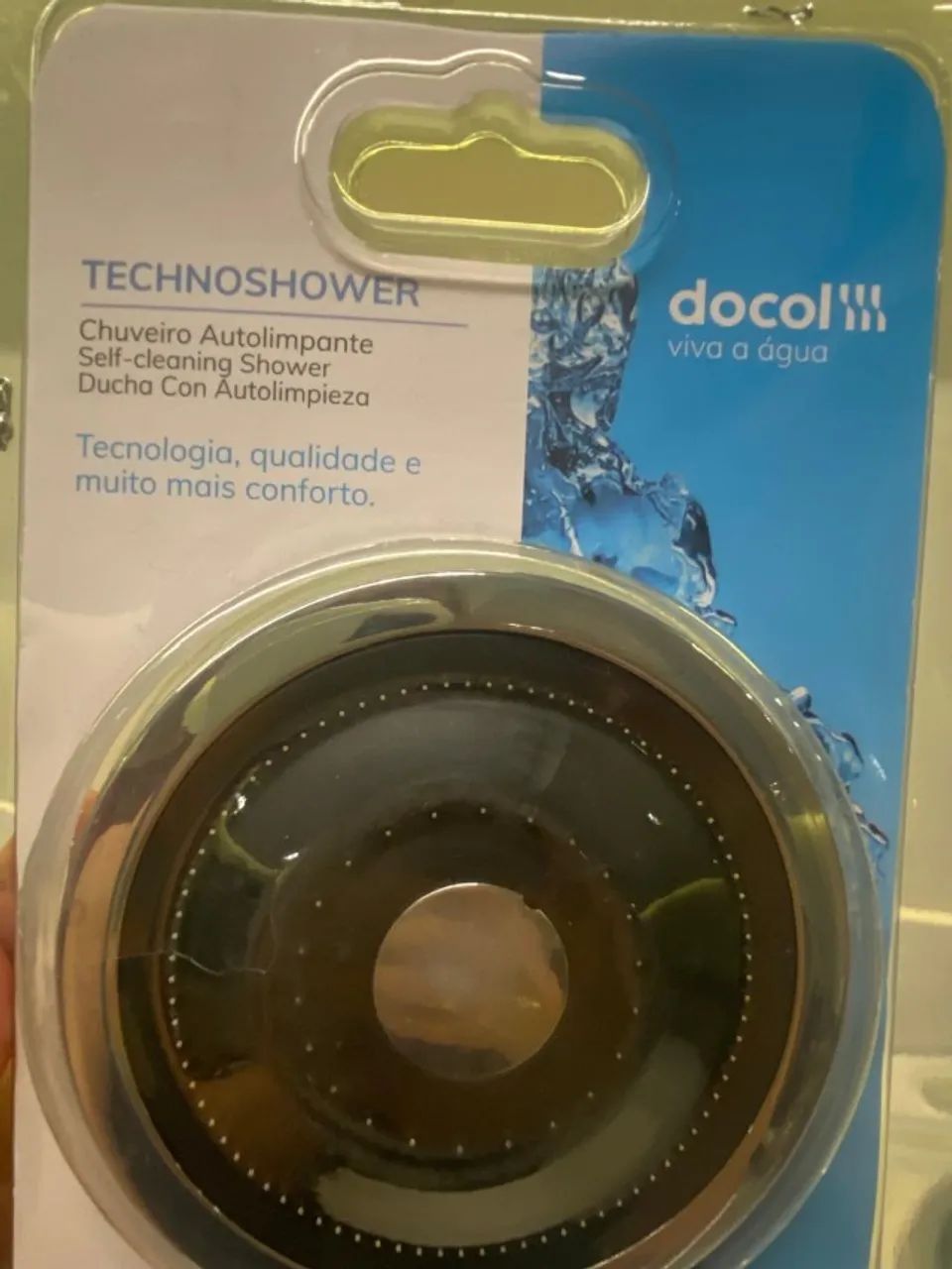 Kit 3 Duchas Chuveiro Docol Technoshower - Foto 2
