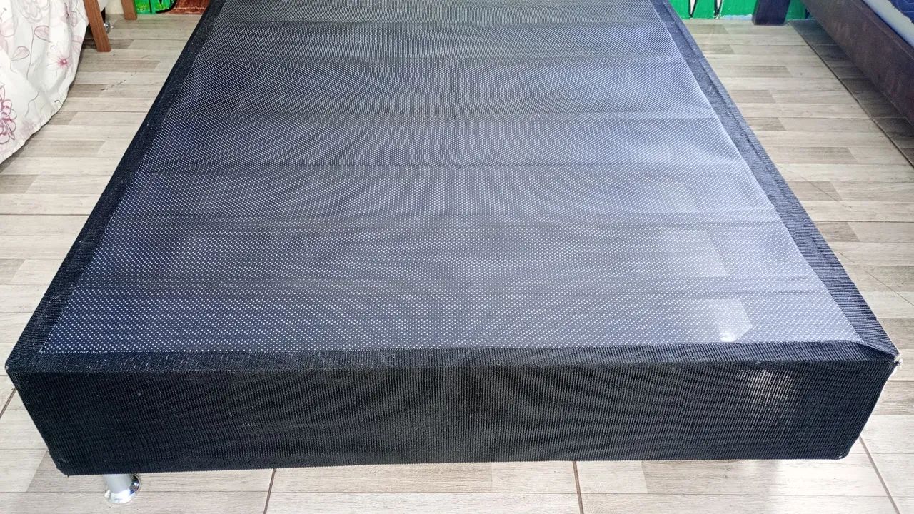 Base de cama de casal  - Foto 2