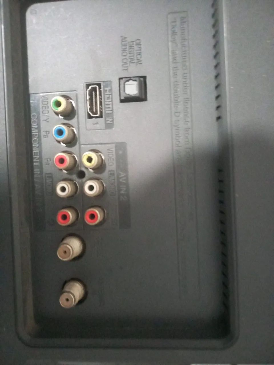 TV LG Full HD  - Foto 3