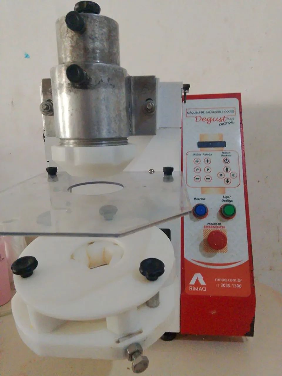 Máquina de Salgados 