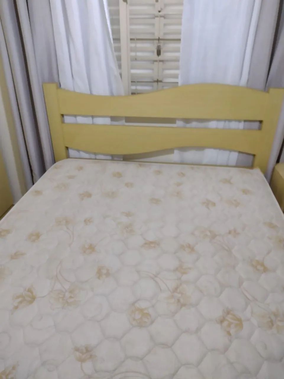 Roupeiro  e Cama de Casal  - Foto 2