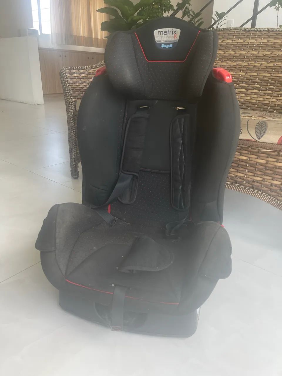 Cadeirinha Bebe Carro - Foto 2