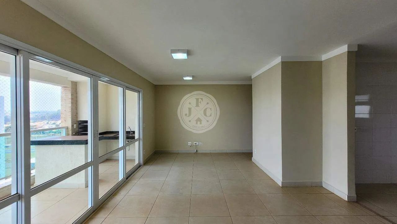 Apartamento com 04 Quartos para Alugar, 133m² - Nova Aliança Sul - Edifício Solar das Aves