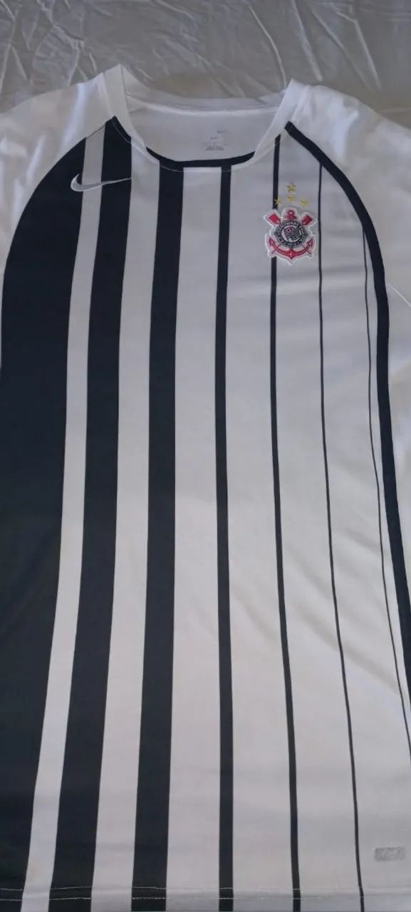 Camiseta Corinthians 