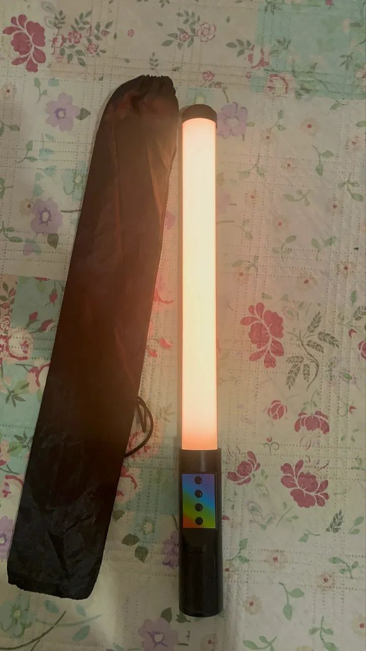BASTÃO LED MULTIFUNCIONAL - Foto 3
